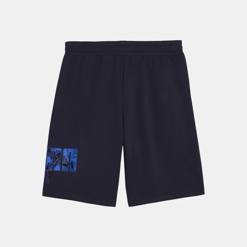 PUMA Men's Essentials Logo Lab Shorts